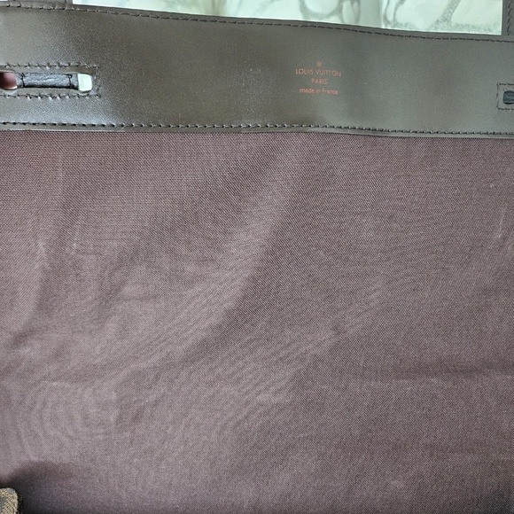 Statement piece- Louis Vuitton Broadway bag. Excellent Condition!!! main image 8